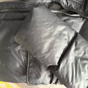 Canada Goose Black Puffer Jacket